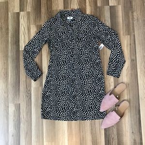 NWT Old Navy Heart Dress,  XS